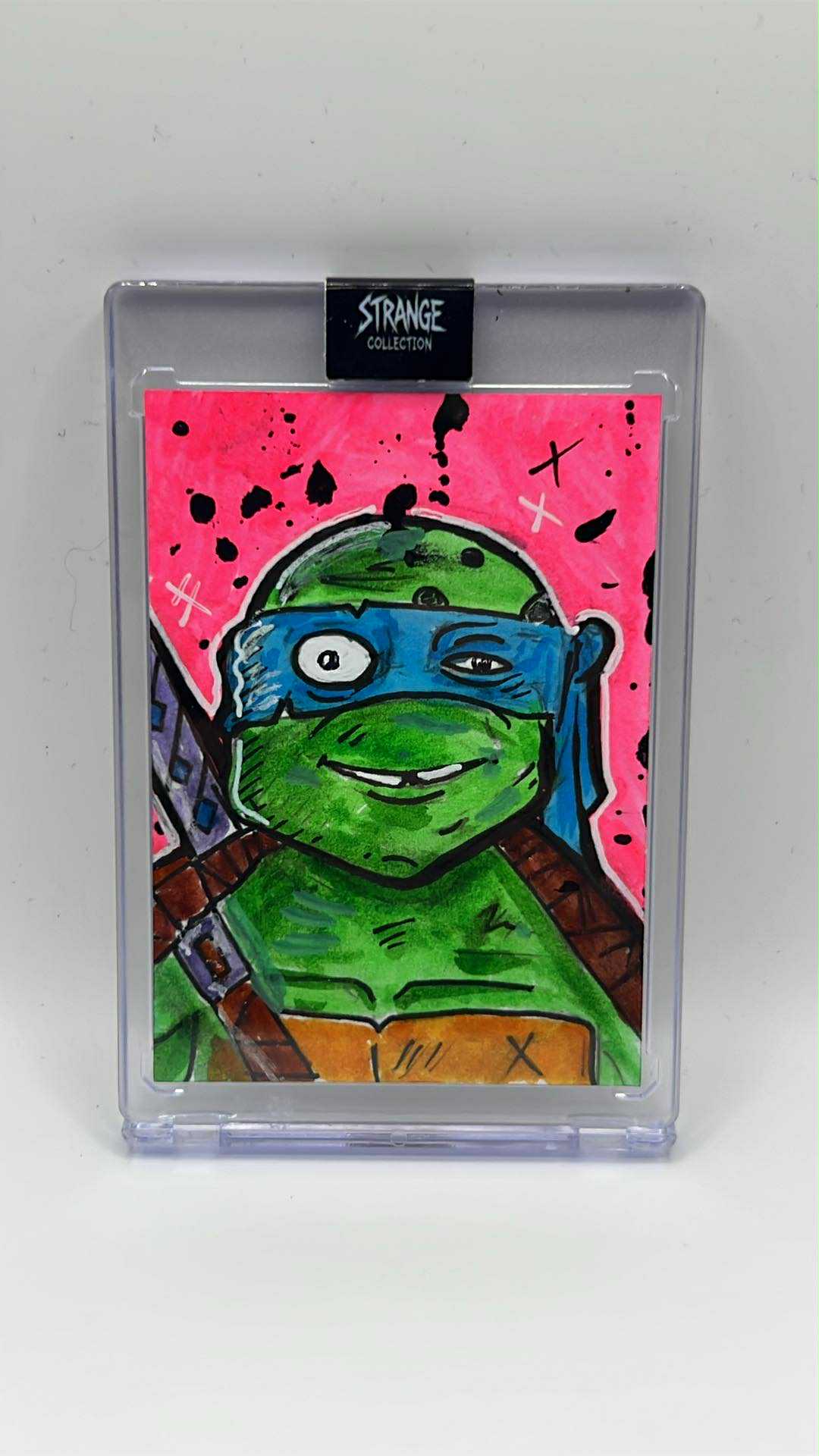 Leonardo TMNT