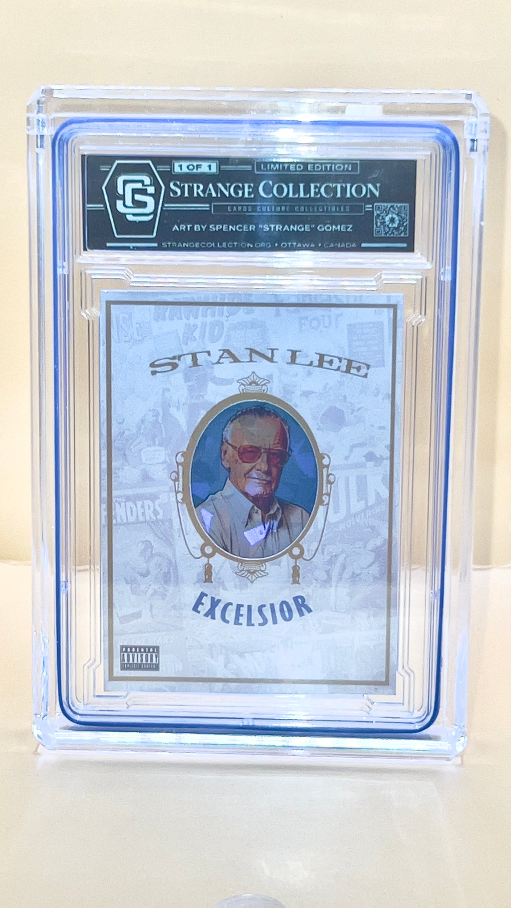 EXCELSIOR