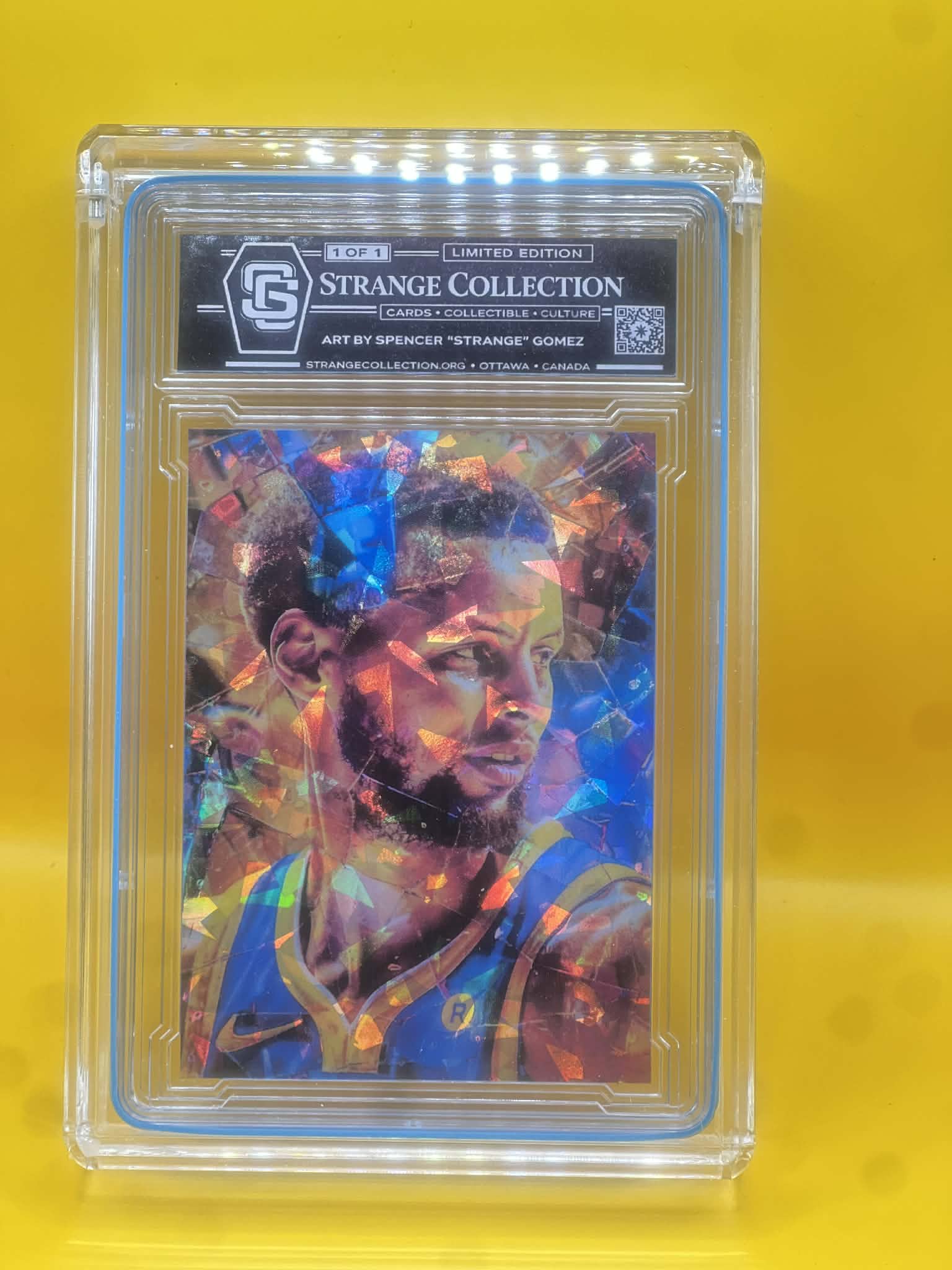 Three Point Deity