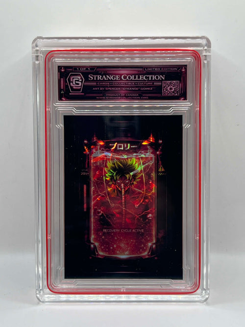 BROLY-RECOVERY CYCLE